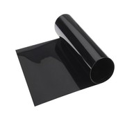 Autostyle Foliatec Topstripe zonneband zwart 15x152cm