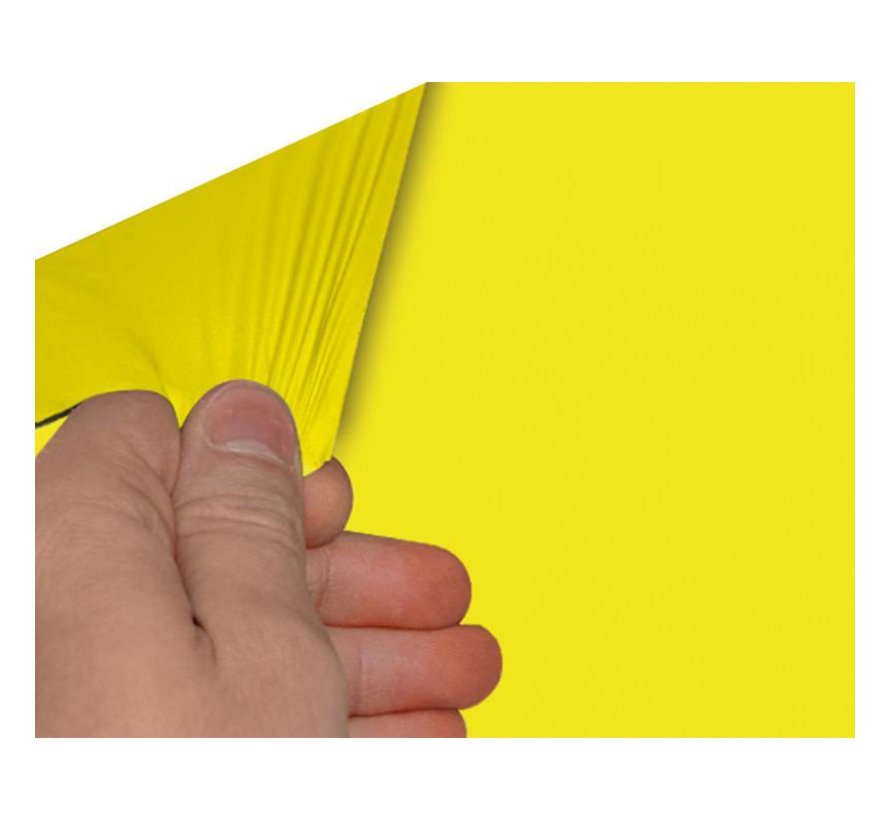 Foliatec Spray Film (Spuitfolie) Set - geel glanzend 2x400ml