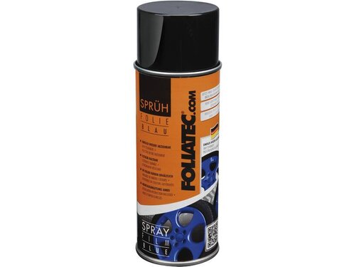 Foliatec Foliatec Spray Film (Spuitfolie) - blauw glanzend 1x400ml