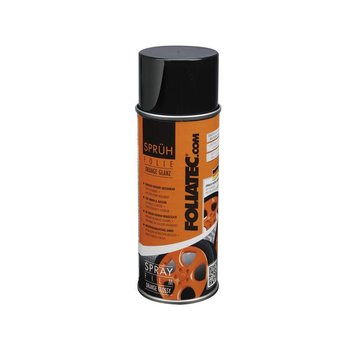 Foliatec Foliatec Spray Film (Spuitfolie) - oranje glanzend 1x400ml