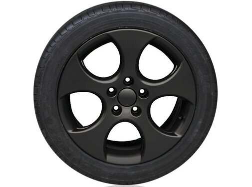 Foliatec Foliatec Spray Film (Spuitfolie) Set - zwart mat 2x400ml