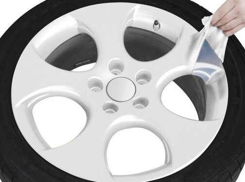 Foliatec Foliatec Spray Film (Spuitfolie) Set - wit glanzend 2x400ml