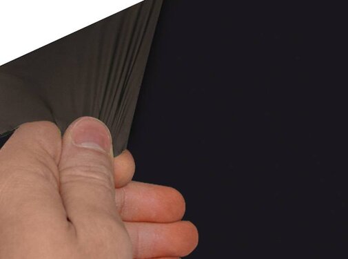 Foliatec Foliatec Spray Film (Spuitfolie) - zwart mat 1x400ml