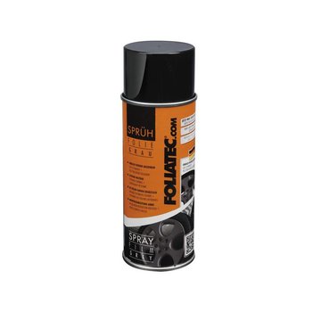 Foliatec Foliatec Spray Film (Spuitfolie) - grijs glanzend 1x400ml