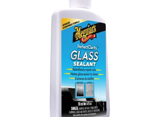 Meguiars Perfect Clarity Glass Sealant 118ml