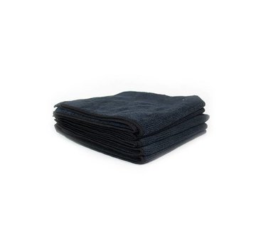 Chemical Guys Chemical Guys – Black Workhorse Microfiber Towel 5pack