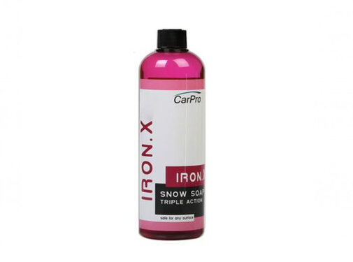 Carpro Carpro Iron X snow soap 500ml
