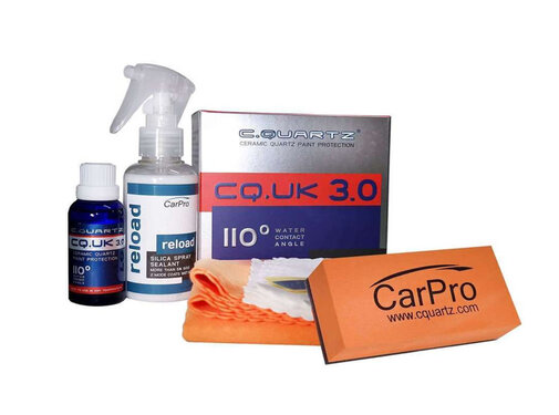 Carpro Carpro C.Quartz CQ.UK 3.0 + Reload