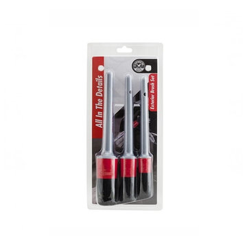 Chemical Guys Exterior Detailing Brushes 3 Pack