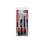 Exterior Detailing Brushes 3 Pack