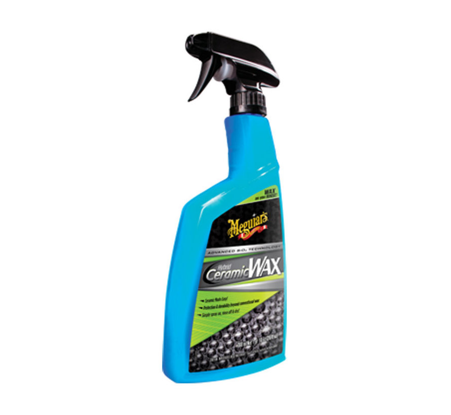 Meguiars Hybrid Ceramic Wax 768ml