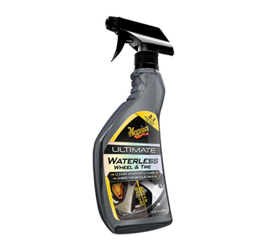 Meguiars Ultimate Waterless Wheel & Tire 710ml