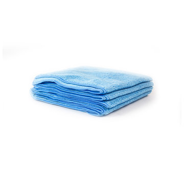 Chemical Guys Chemical Guys – Blue Workhorse Microfiber Towel 5pack