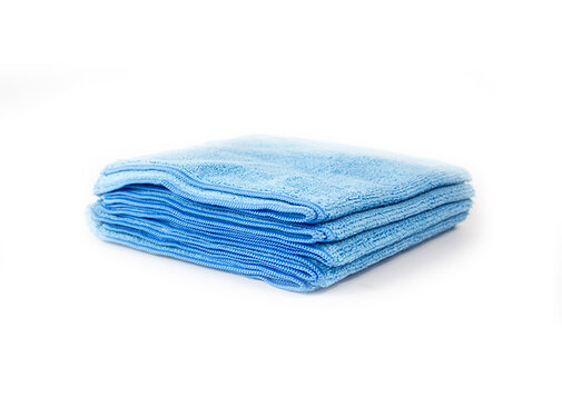 Chemical Guys Chemical Guys – Blue Workhorse Microfiber Towel 5pack