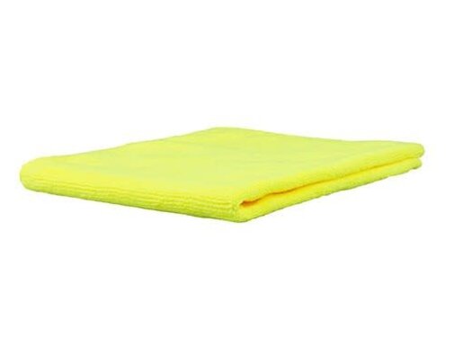 Chemical Guys Chemical Guys – Yellow Workhorse Microfiber Towel