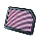 Autostyle K&N vervangingsfilter Suzuki Grand Vitara 1.6, 1.9D, 2.0, 2.7 2005-2014 (OEM 1378065J00) (33-2361)