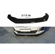 Maxton Design Maxton Design FRONT RACING SPLITTER V.1 VW GOLF 7 GTI FACELIFT