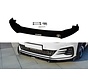 Maxton Design FRONT RACING SPLITTER V.2 VW GOLF 7 GTI FACELIFT