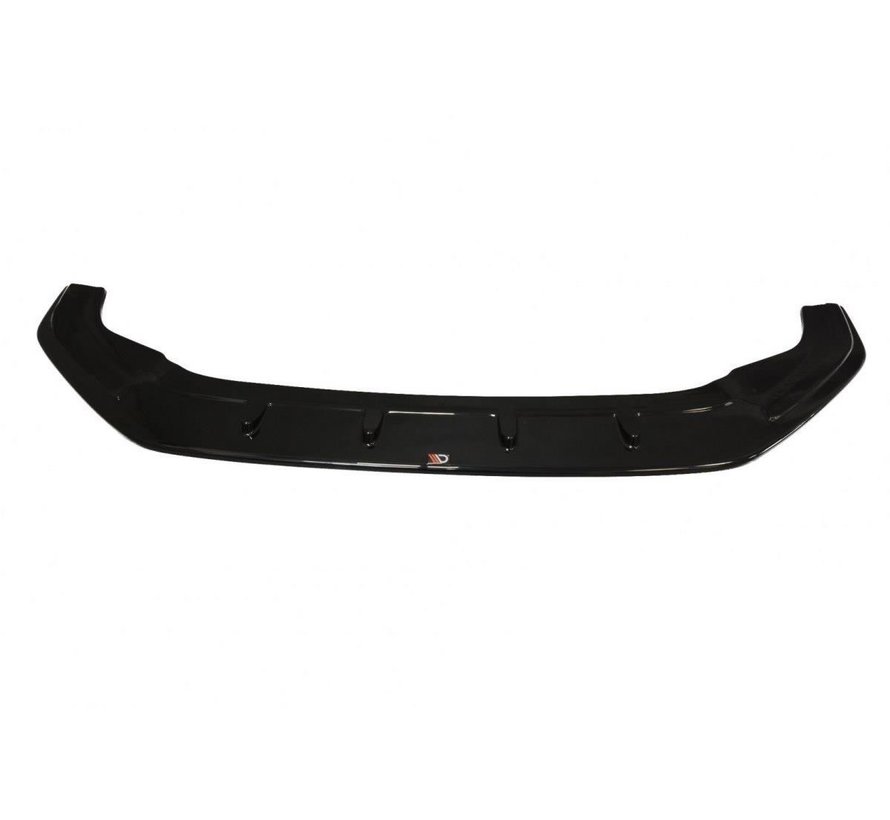 Maxton Design FRONT SPLITTER VW GOLF 7 GTI FACELIFT V.1