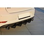 Maxton Design REAR DIFFUSER VW GOLF 7 GTI FACELIFT