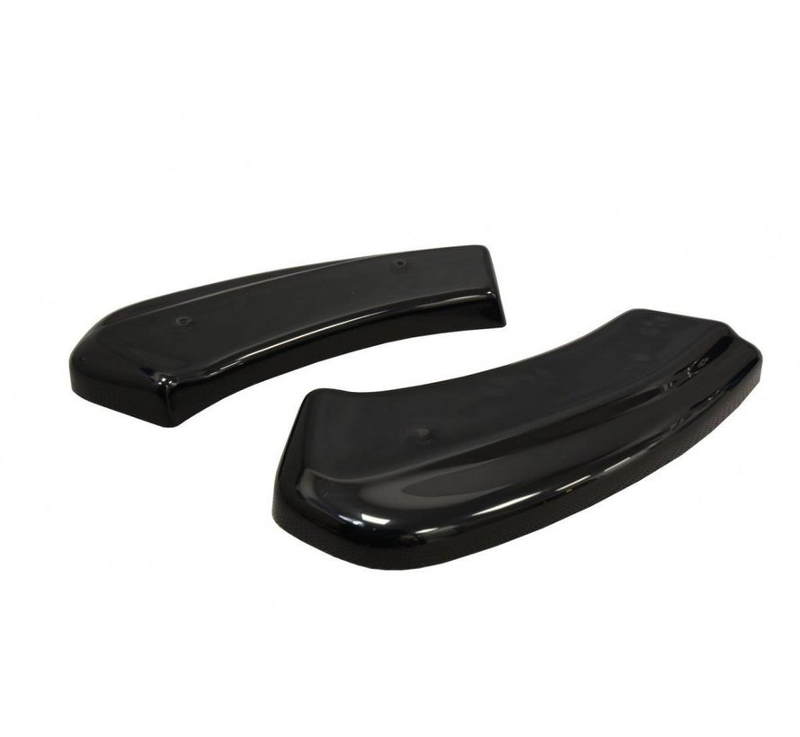 Maxton Design REAR SIDE SPLITTERS VW GOLF 7 GTI FACELIFT