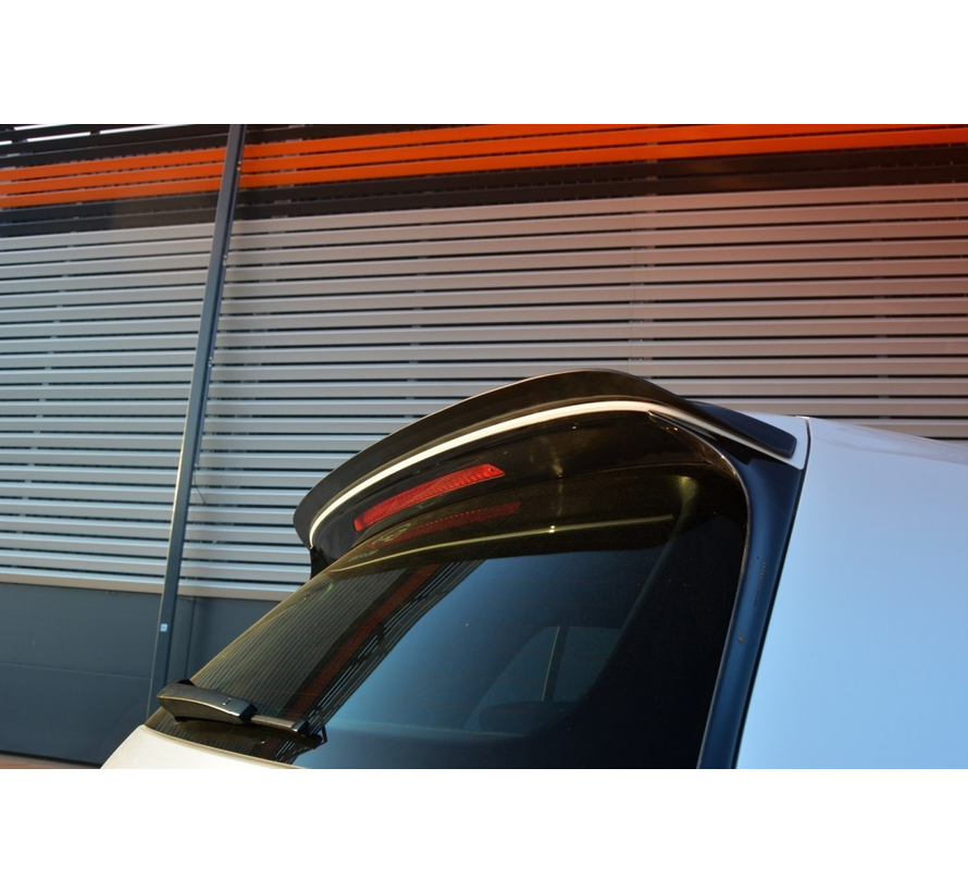 Maxton Design SPOILER CAP VW GOLF 7 R/ GTI (FACELIFT)