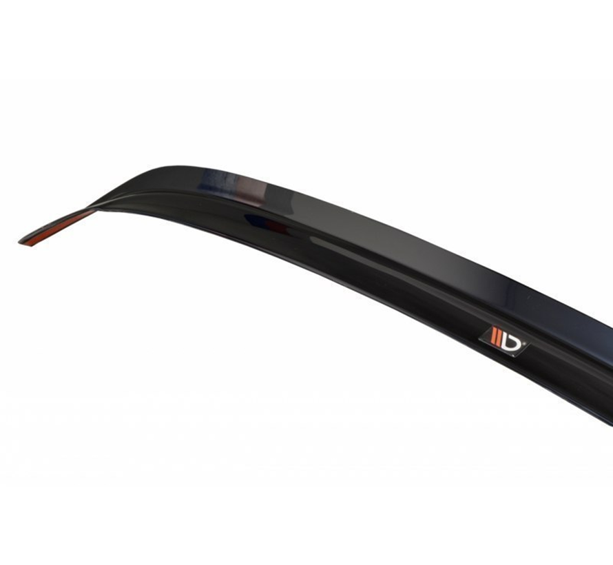 Maxton Design SPOILER CAP VW GOLF 7 R/ GTI (FACELIFT)