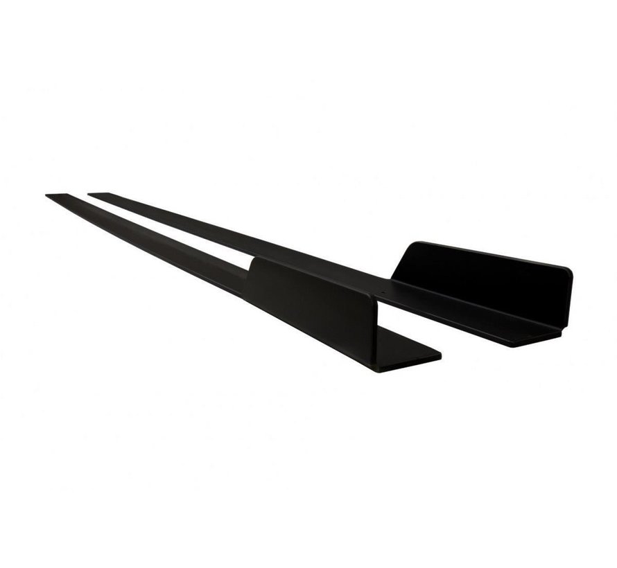 Maxton Design VW GOLF 7 GTI (FACELIFT) - RACING SIDE SKIRTS DIFFUSERS