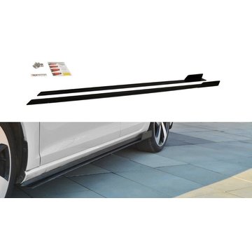 Maxton Design Maxton Design VW GOLF 7 GTI (FACELIFT) - RACING SIDE SKIRTS DIFFUSERS