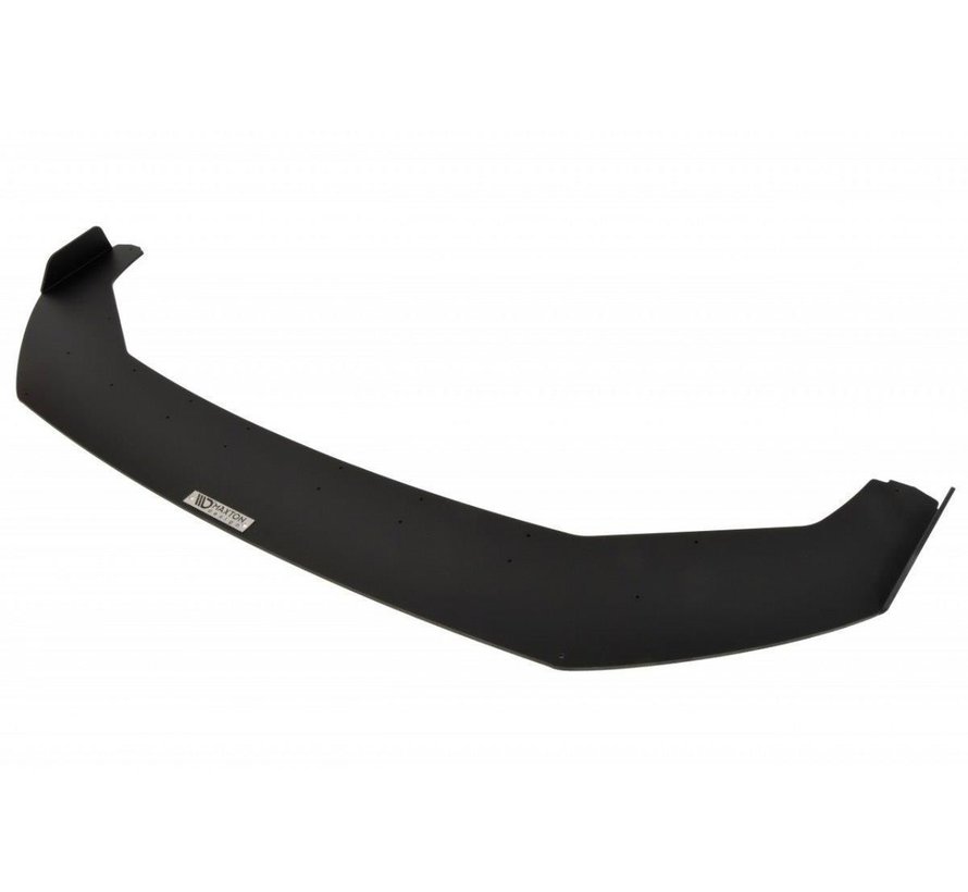 Maxton Design FRONT RACING SPLITTER VW GOLF 7 GTI