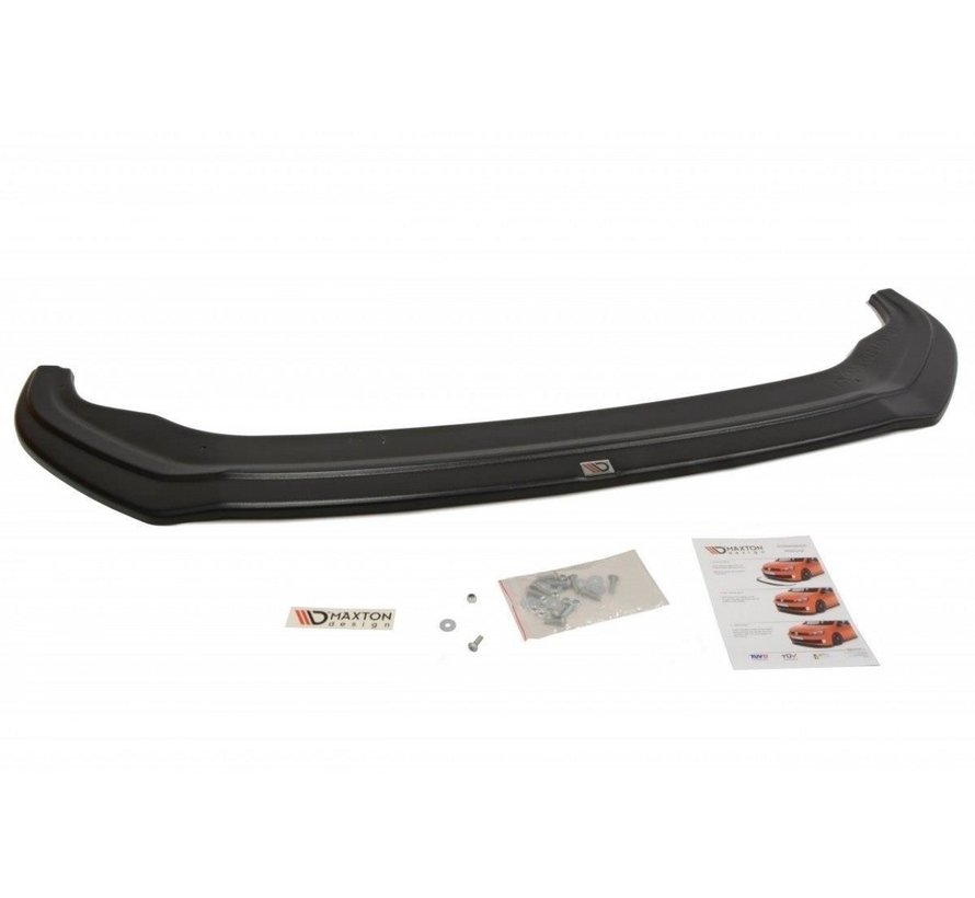 Maxton Design FRONT SPLITTER V.2 VW GOLF 7 GTI