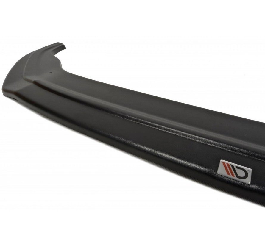 Maxton Design FRONT SPLITTER V.2 VW GOLF 7 GTI