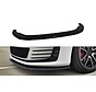 Maxton Design FRONT SPLITTER VW GOLF 7 GTI