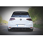 Maxton Design REAR DIFFUSER VW GOLF 7 GTI CLUBSPORT