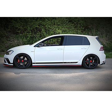 Maxton Design Maxton Design SIDE SKIRTS DIFFUSERS VW GOLF 7 GTI CLUBSPORT