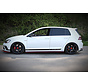 Maxton Design SIDE SKIRTS DIFFUSERS VW GOLF 7 GTI CLUBSPORT