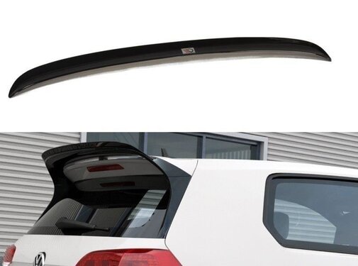 Maxton Design Maxton Design SPOILER CAP VW GOLF 7 GTI CLUBSPORT