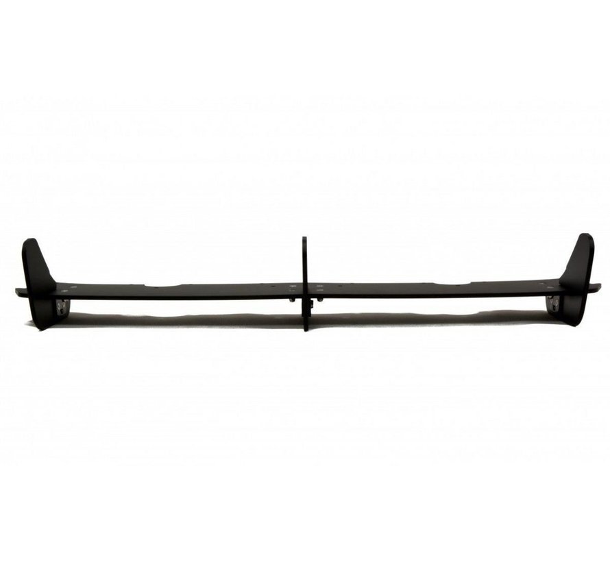 Maxton Design VW GOLF 7 GTI REAR DIFFUSER & REAR SIDE SPLITTERS