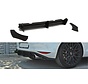 Maxton Design VW GOLF 7 GTI REAR DIFFUSER & REAR SIDE SPLITTERS