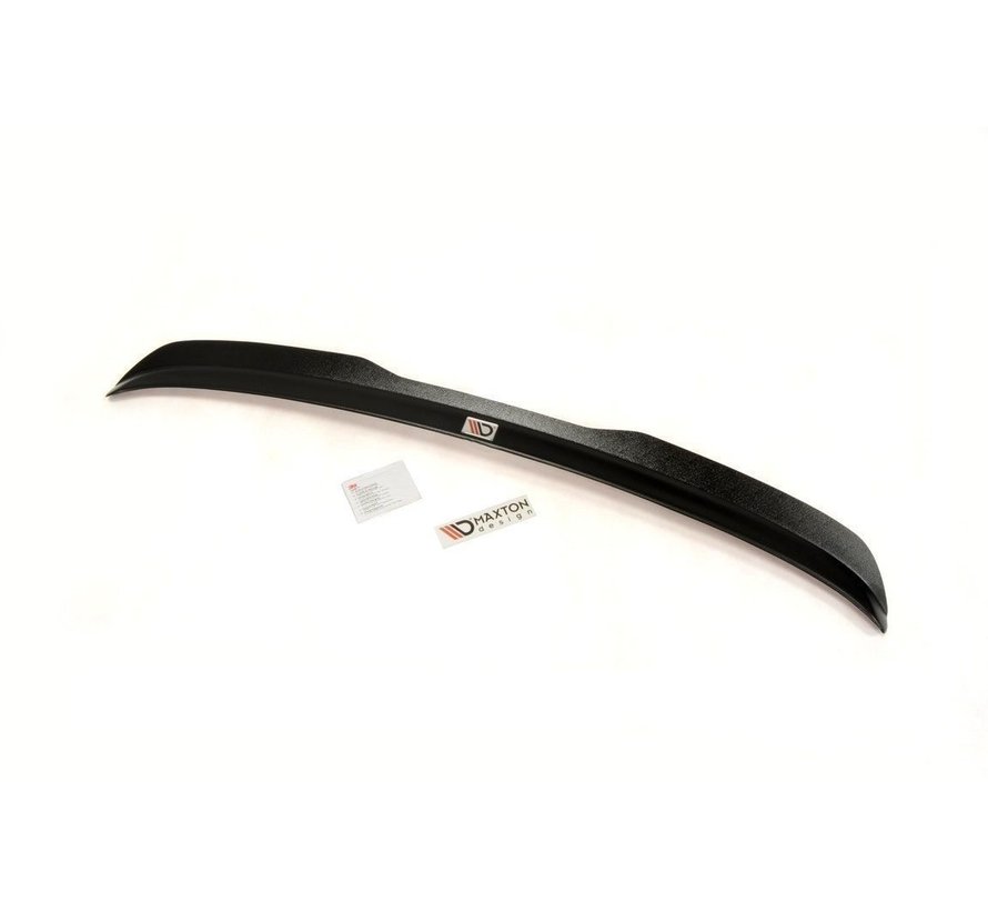 Maxton Design SPOILER EXTENSION VW GOLF 7 R/ GTI