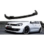 Maxton Design FRONT SPLITTER VW GOLF 6 GTI