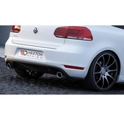 Maxton Design Maxton Design REAR SIDE SPLITTERS VW GOLF 6 GTI 35TH