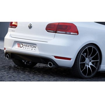 Maxton Design Maxton Design REAR SIDE SPLITTERS VW GOLF 6 GTI 35TH