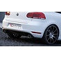 Maxton Design REAR SIDE SPLITTERS VW GOLF 6 GTI 35TH