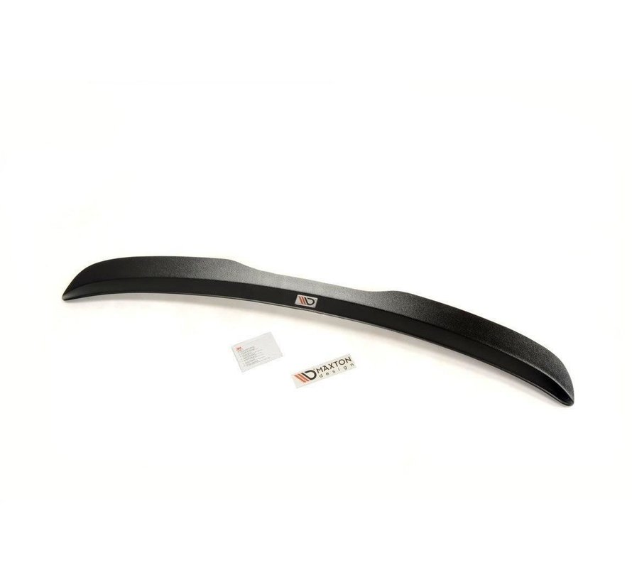 Maxton Design SPOILER EXTENSION VW GOLF 6 GTI / R