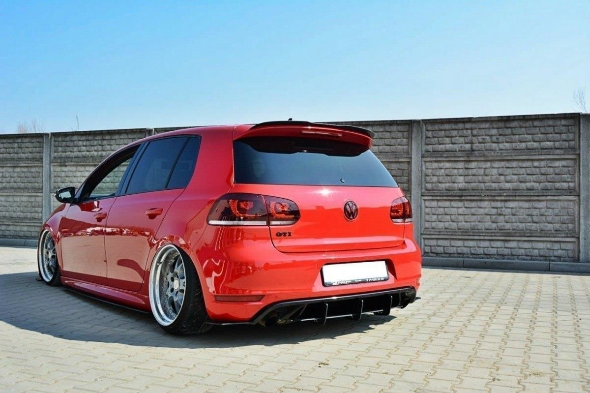 Maxton Design Maxton Design VW GOLF 6 GTI / 35TH REAR