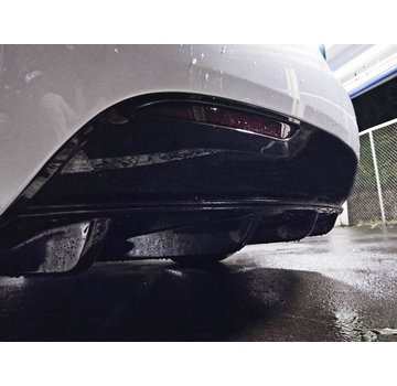 Maxton Design Maxton Design REAR DIFFUSER TESLA MODEL S FACELIFT