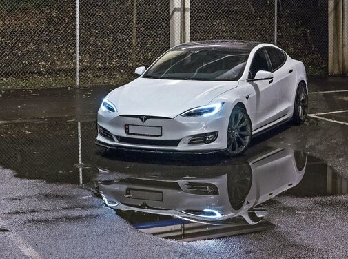 Maxton Design Maxton Design SIDE SKIRTS DIFFUSERS TESLA MODEL S FACELIFT
