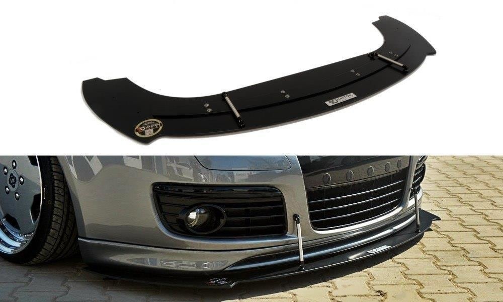 FRONT SPLITTER VW GOLF IV R32 – Maxton Design USA