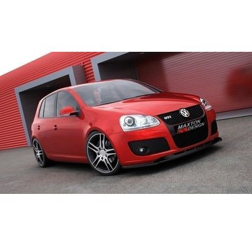 Maxton Design Maxton Design FRONT SPLITTER VW GOLF 5 GTI